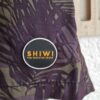 M - Shiwi zwemshort zwart legergroen (0325meg3) - Afbeelding 3