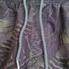 M - Shiwi zwemshort zwart legergroen (0325meg3) - Afbeelding 4