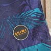 M - Shiwi zwemshort bladeren blauw (0325meg3) - Afbeelding 3