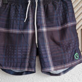S - Bjorn Borg zwemshort ruit (0325meg3)