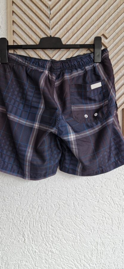 S - Bjorn Borg zwemshort ruit (0325meg3) - Afbeelding 4