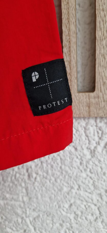 L - Protest zwemshort rood (0325meg3) - Afbeelding 3
