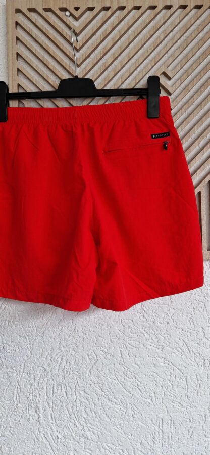 L - Protest zwemshort rood (0325meg3) - Afbeelding 5