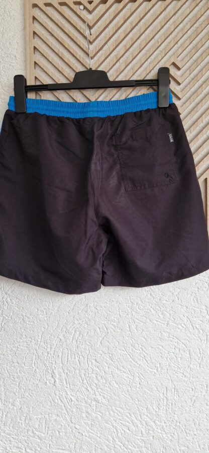 M - Hugo Boss zwemshort zwart (0325meg3) - Afbeelding 5