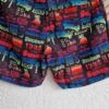 M - Scotch & Soda zwemshort zwart kleur (0325meg3) - Afbeelding 4