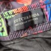M - Scotch & Soda zwemshort zwart kleur (0325meg3) - Afbeelding 5
