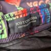 M - Scotch & Soda zwemshort zwart kleur (0325meg3) - Afbeelding 6