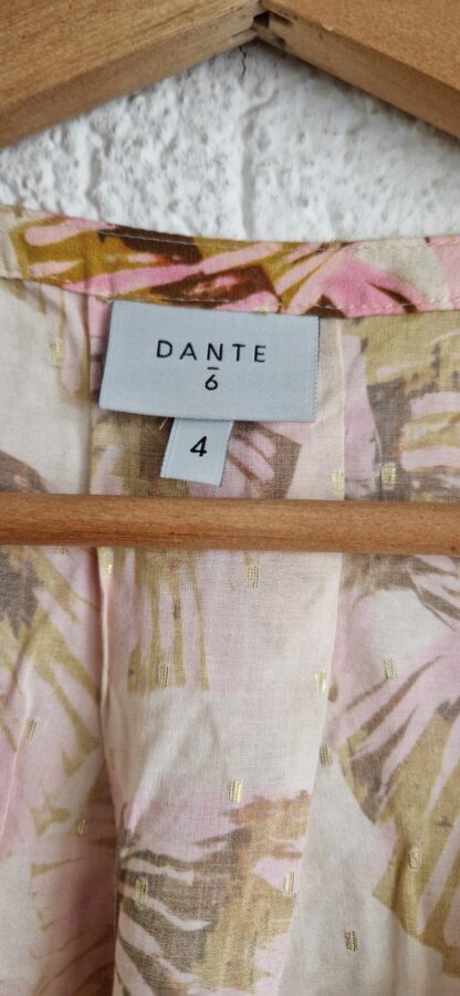 40 - Dante6 blousje roze beige (0425meg4) - Afbeelding 4