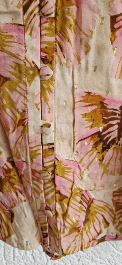 40 - Dante6 blousje roze beige (0425meg4) - Afbeelding 6