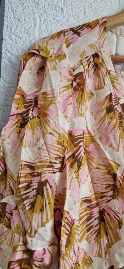 40 - Dante6 blousje roze beige (0425meg4) - Afbeelding 7
