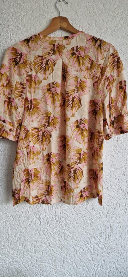 40 - Dante6 blousje roze beige (0425meg4) - Afbeelding 8