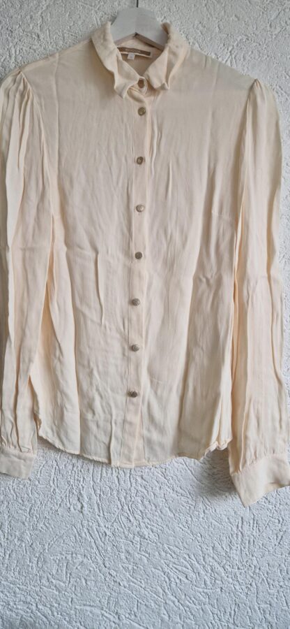 S - Kocca blouse pastelvanille (0425meg4)