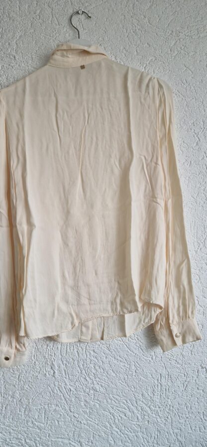 S - Kocca blouse pastelvanille (0425meg4) - Afbeelding 7