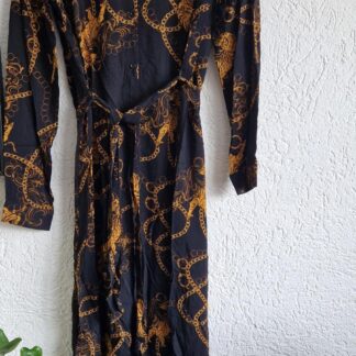 38 - Maicazz jurk Liana dierenprint (0425meg4)