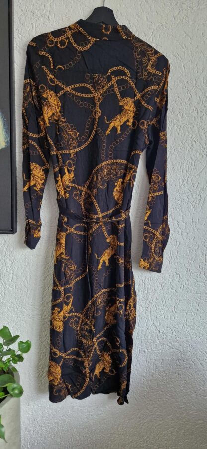 38 - Maicazz jurk Liana dierenprint (0425meg4) - Afbeelding 6
