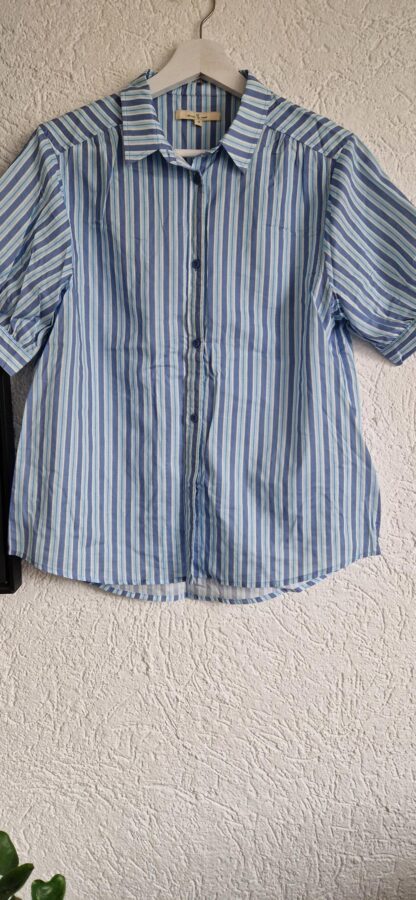170 176 - Circle of Trust blouse streepjes nieuw (0425meg4)