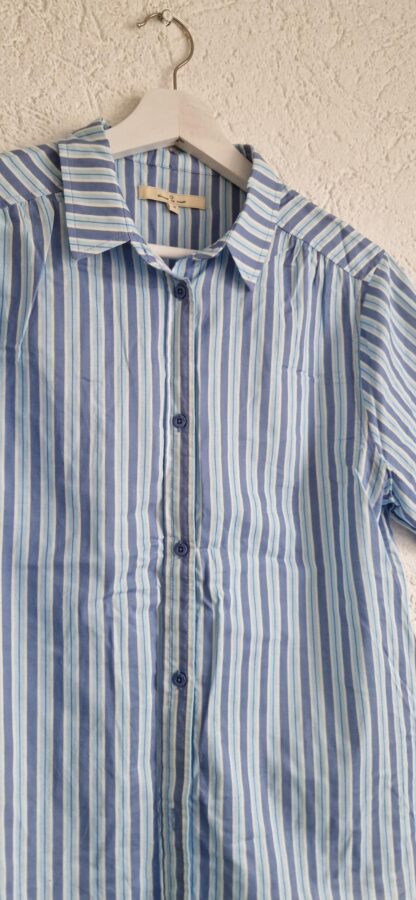 170 176 - Circle of Trust blouse streepjes nieuw (0425meg4) - Afbeelding 3