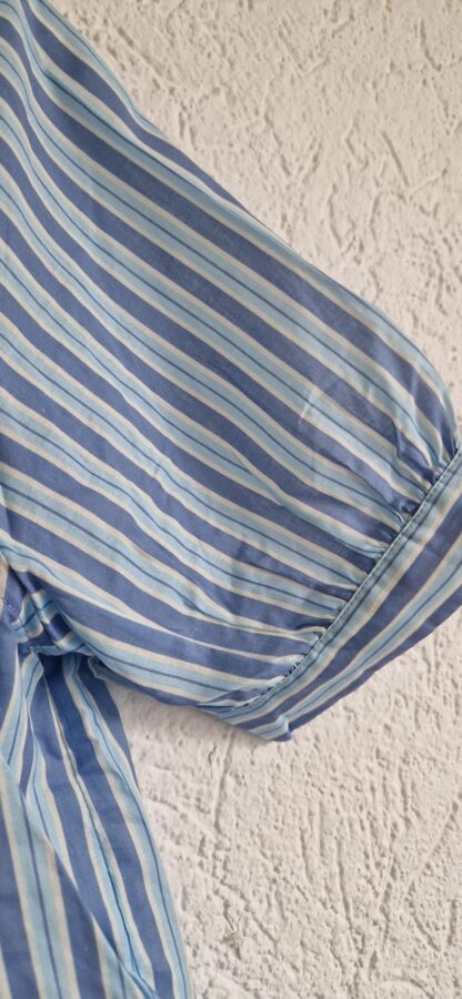 170 176 - Circle of Trust blouse streepjes nieuw (0425meg4) - Afbeelding 4