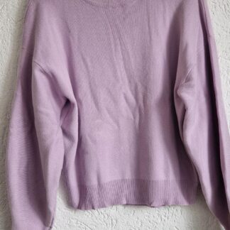 XS - Loavies trui lila (0425meg4)