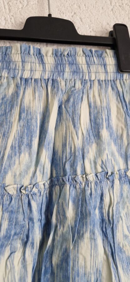 176 - Circle et Trust rok blauw wit (0425meg4) - Afbeelding 4