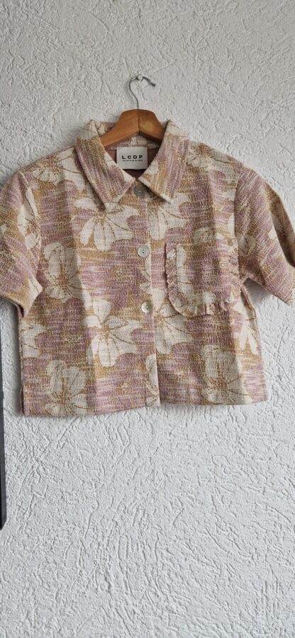 XS - Les Coyotes de Paris blouse nieuw (0425meg4) - Afbeelding 2