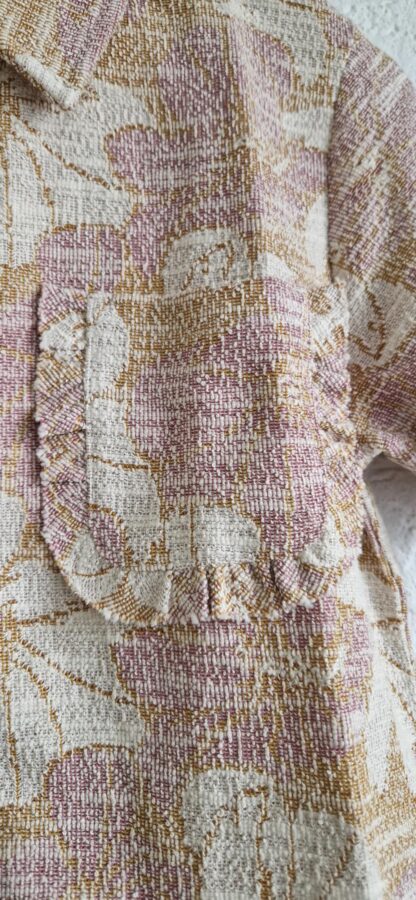 XS - Les Coyotes de Paris blouse nieuw (0425meg4) - Afbeelding 3