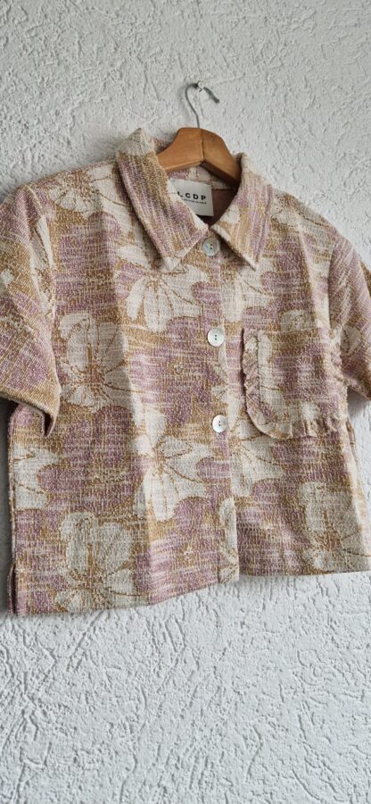 XS - Les Coyotes de Paris blouse nieuw (0425meg4)