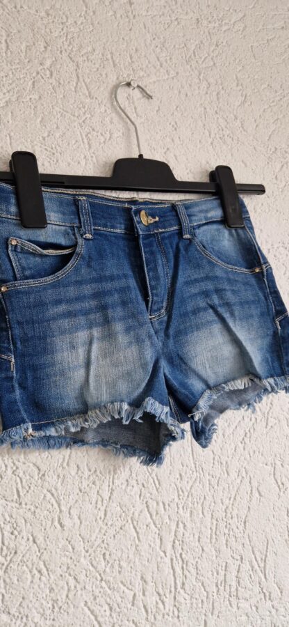 146 - Liu Jo denim short (0425meg4) - Afbeelding 3