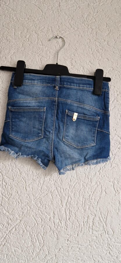 146 - Liu Jo denim short (0425meg4) - Afbeelding 4