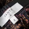 40 - Dante6 rok slangenprint (0425meg4) - Afbeelding 4