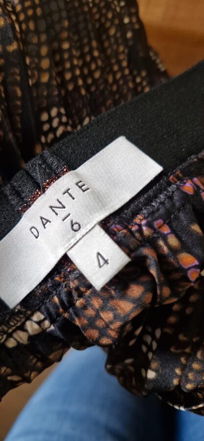 40 - Dante6 rok slangenprint (0425meg4) - Afbeelding 4