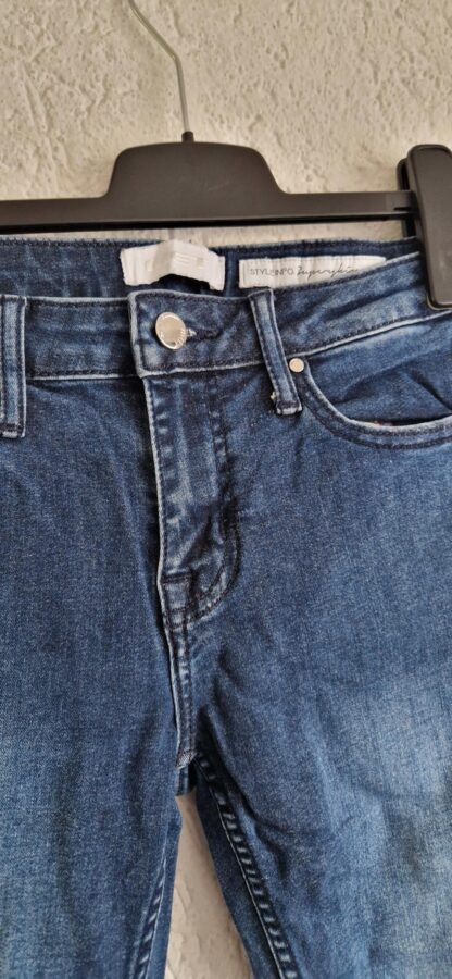 27 - MET jeans super skinny (0425meg4) - Afbeelding 3