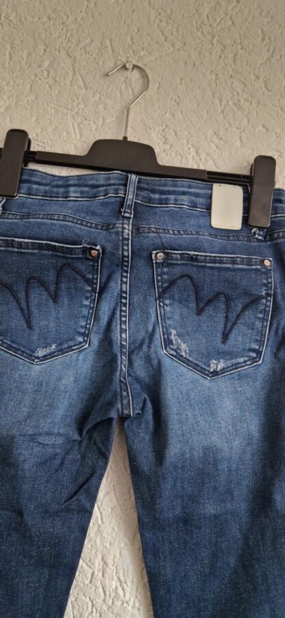 27 - MET jeans super skinny (0425meg4) - Afbeelding 5