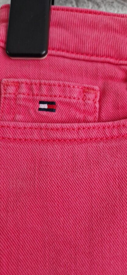 152 - Tommy Hilfiger short roze (0425meg4) - Afbeelding 3