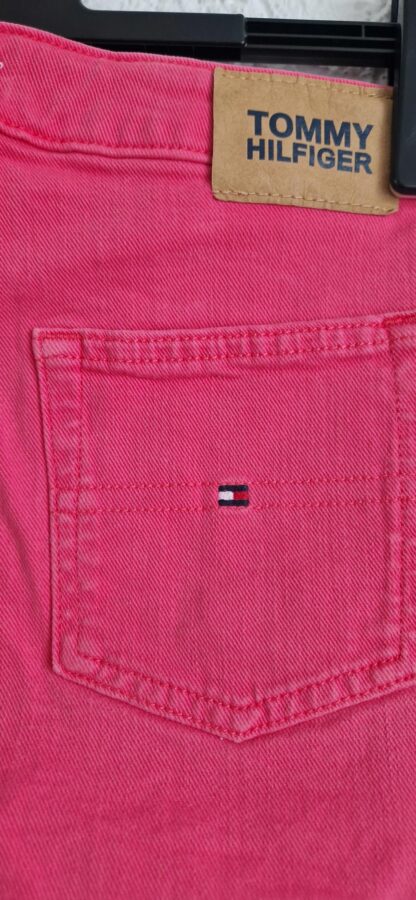 152 - Tommy Hilfiger short roze (0425meg4) - Afbeelding 5