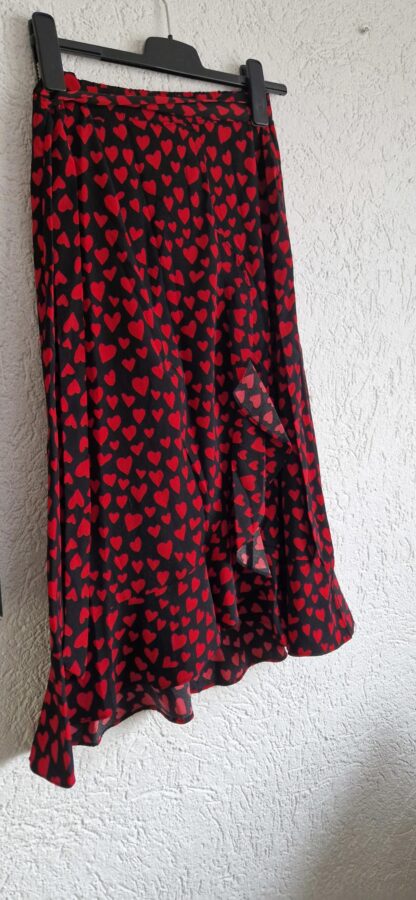 M - Co' Couture rok hartjes (0425meg4)