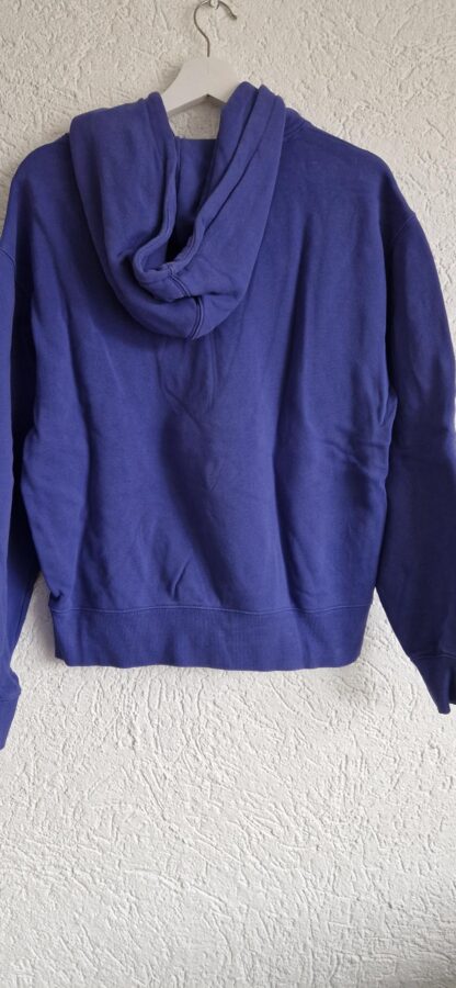 XS - LCDP Les Coyotes de Paris hoodie blauw (0425meg4) - Afbeelding 5