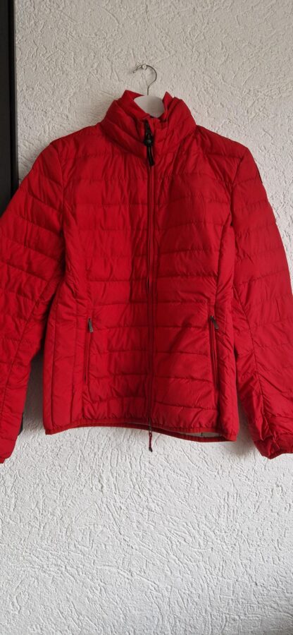 M - Parajumpers jack rood dames (0425meg4)