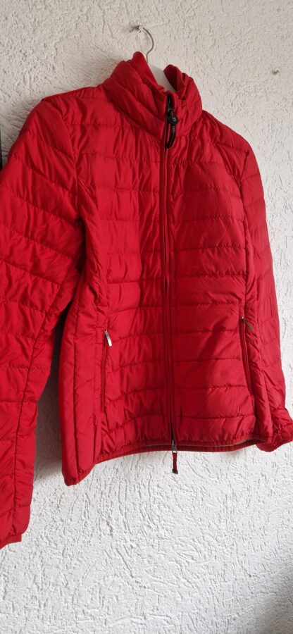 M - Parajumpers jack rood dames (0425meg4) - Afbeelding 3