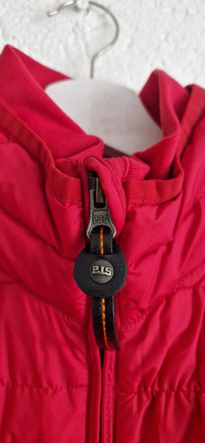 M - Parajumpers jack rood dames (0425meg4) - Afbeelding 4