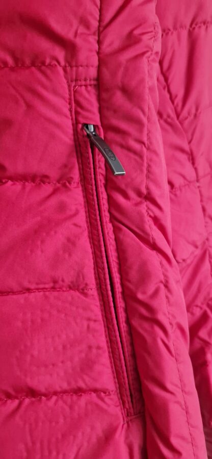 M - Parajumpers jack rood dames (0425meg4) - Afbeelding 5
