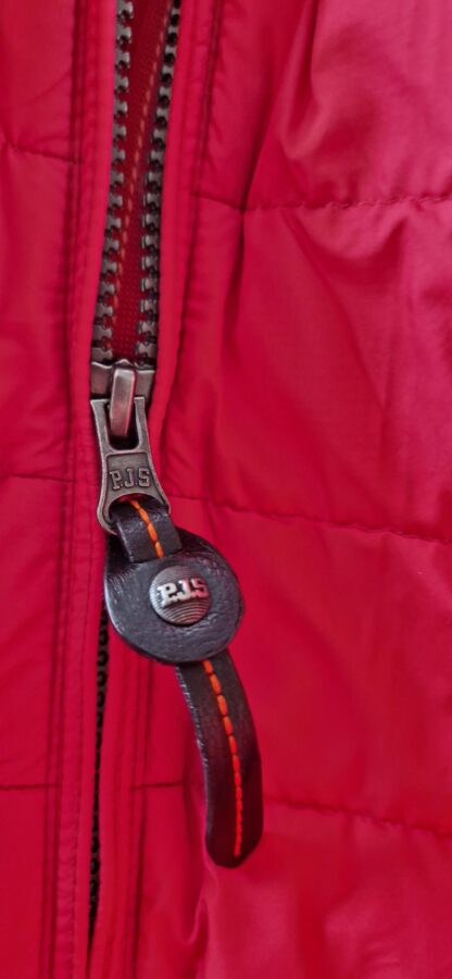 M - Parajumpers jack rood dames (0425meg4) - Afbeelding 7