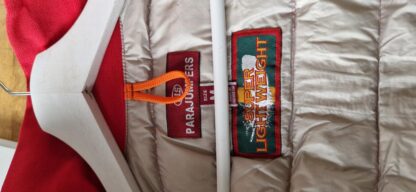 M - Parajumpers jack rood dames (0425meg4) - Afbeelding 9