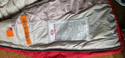 M - Parajumpers jack rood dames (0425meg4) - Afbeelding 11