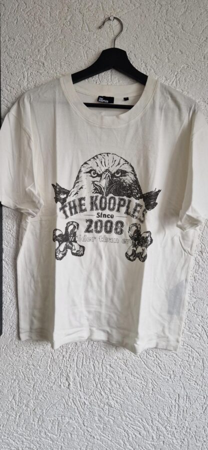 40 - The Kooples shirt wit print (0425meg4)