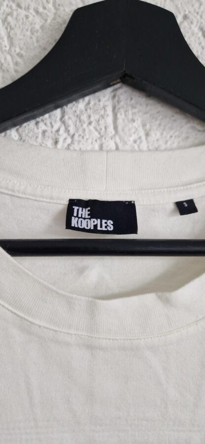 40 - The Kooples shirt wit print (0425meg4) - Afbeelding 4