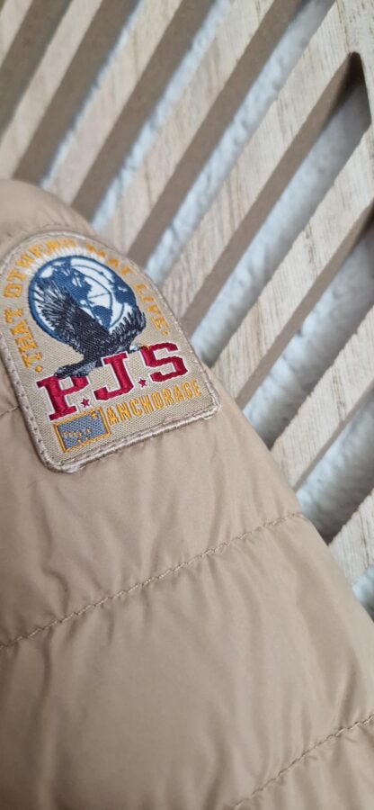 164 - Parajumpers jas beige maat YL (0425meg5) - Afbeelding 3