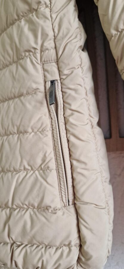 164 - Parajumpers jas beige maat YL (0425meg5) - Afbeelding 4