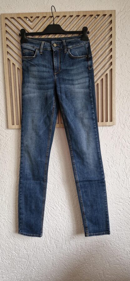 34 36 – Liu Jo jeans blauw (0425meg5)