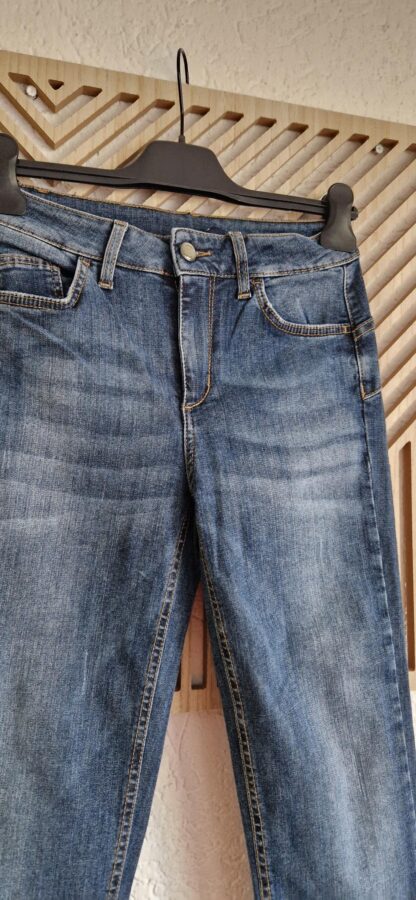 34 36 – Liu Jo jeans blauw (0425meg5) - Afbeelding 3